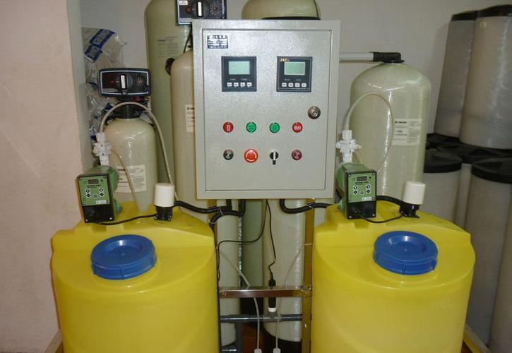 供应产品 上海创思环保科技 全自动加药设备 智能控制水